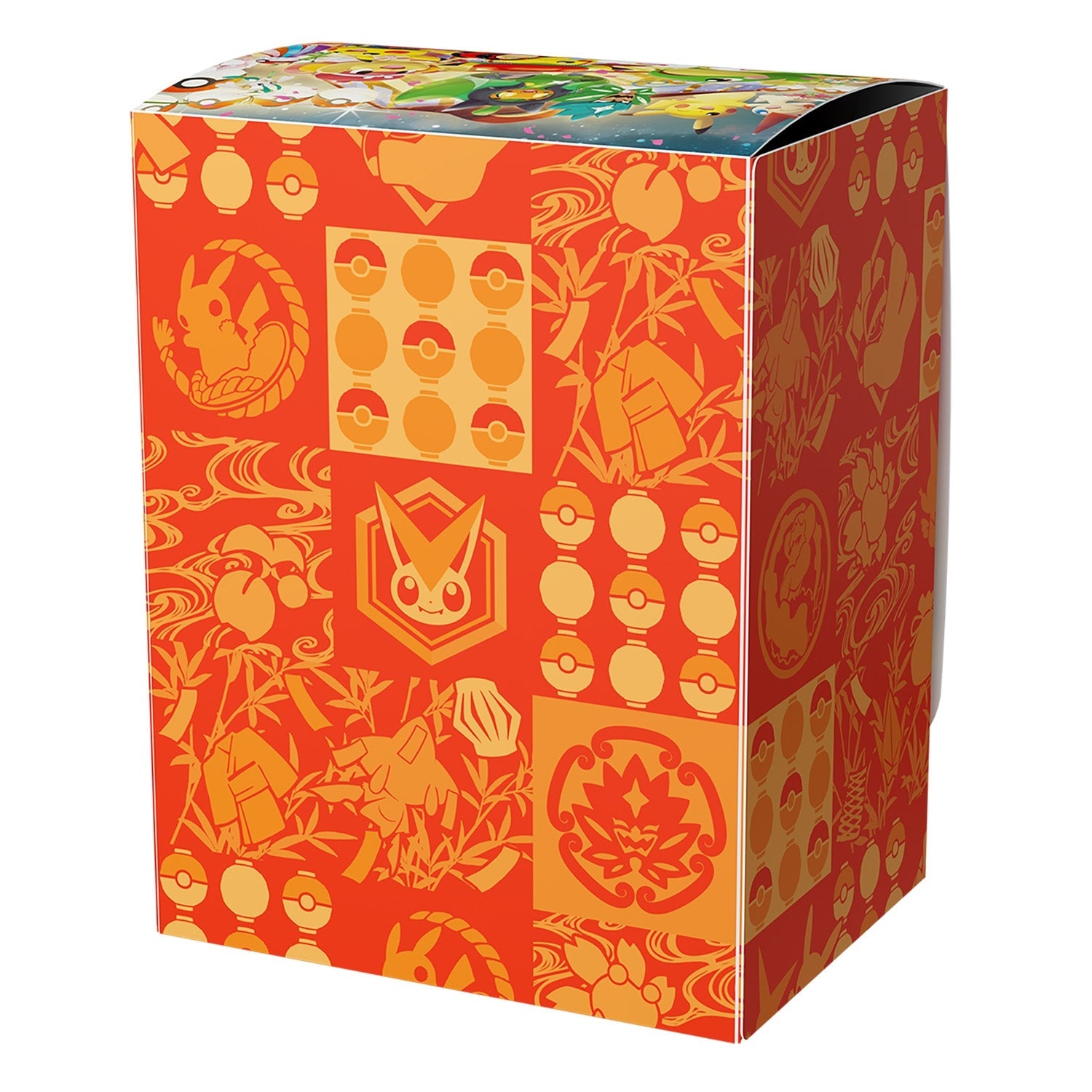 Preorder: Pokemon Center Tohoku Special Deck Box