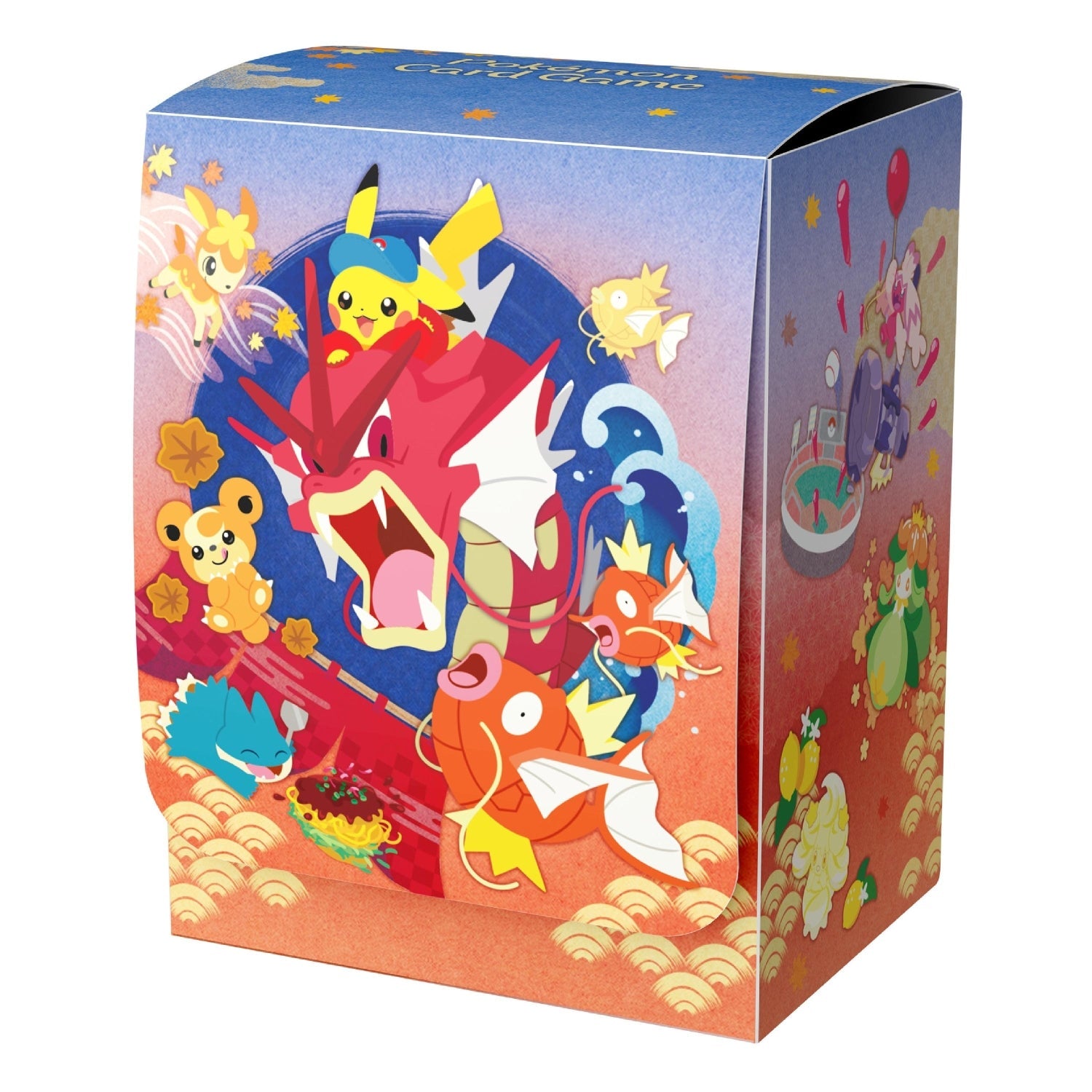Preorder: Pokemon Center Hiroshima Special Deck Box