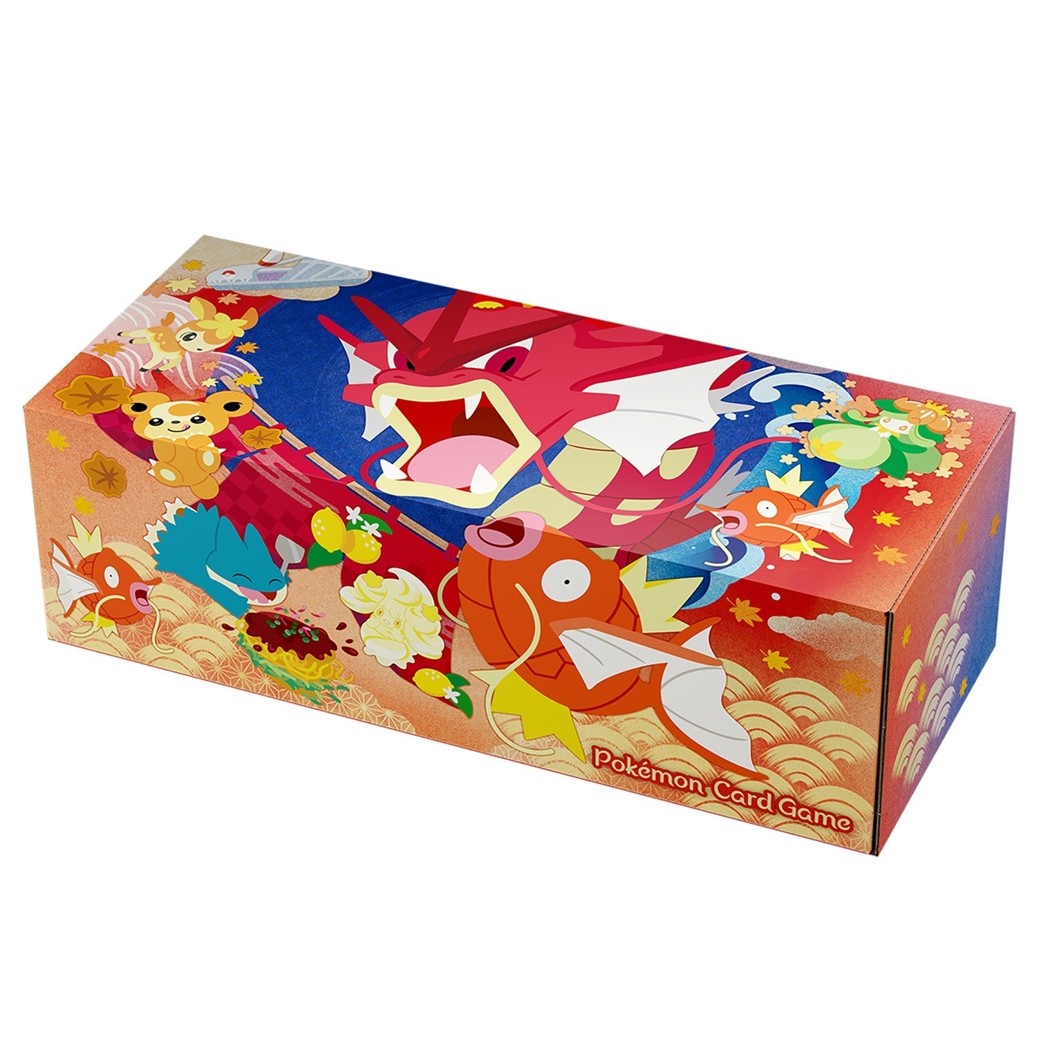 Preorder: Pokemon Center Hiroshima Special Deck Box
