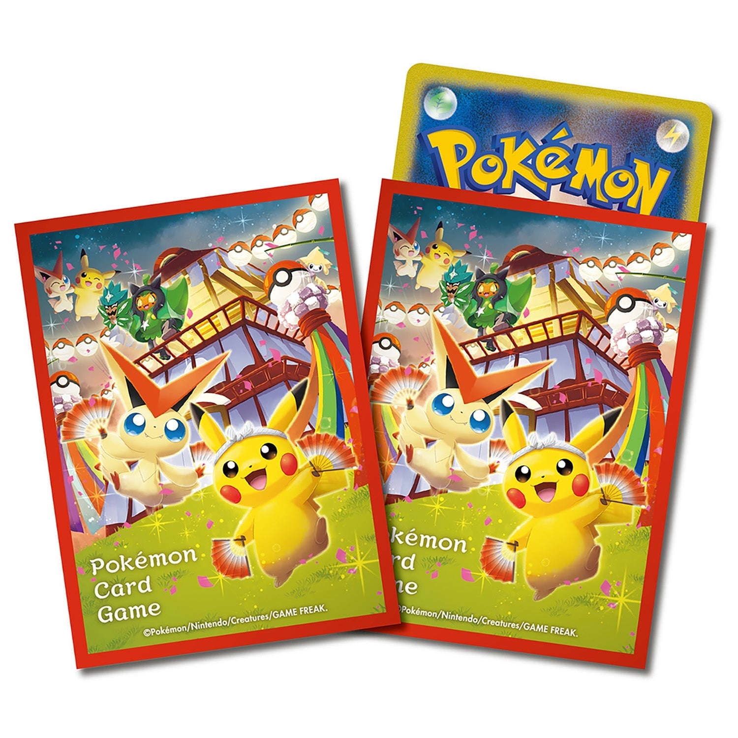 Preorder: Pokemon Center Tohoku Special Deck Box