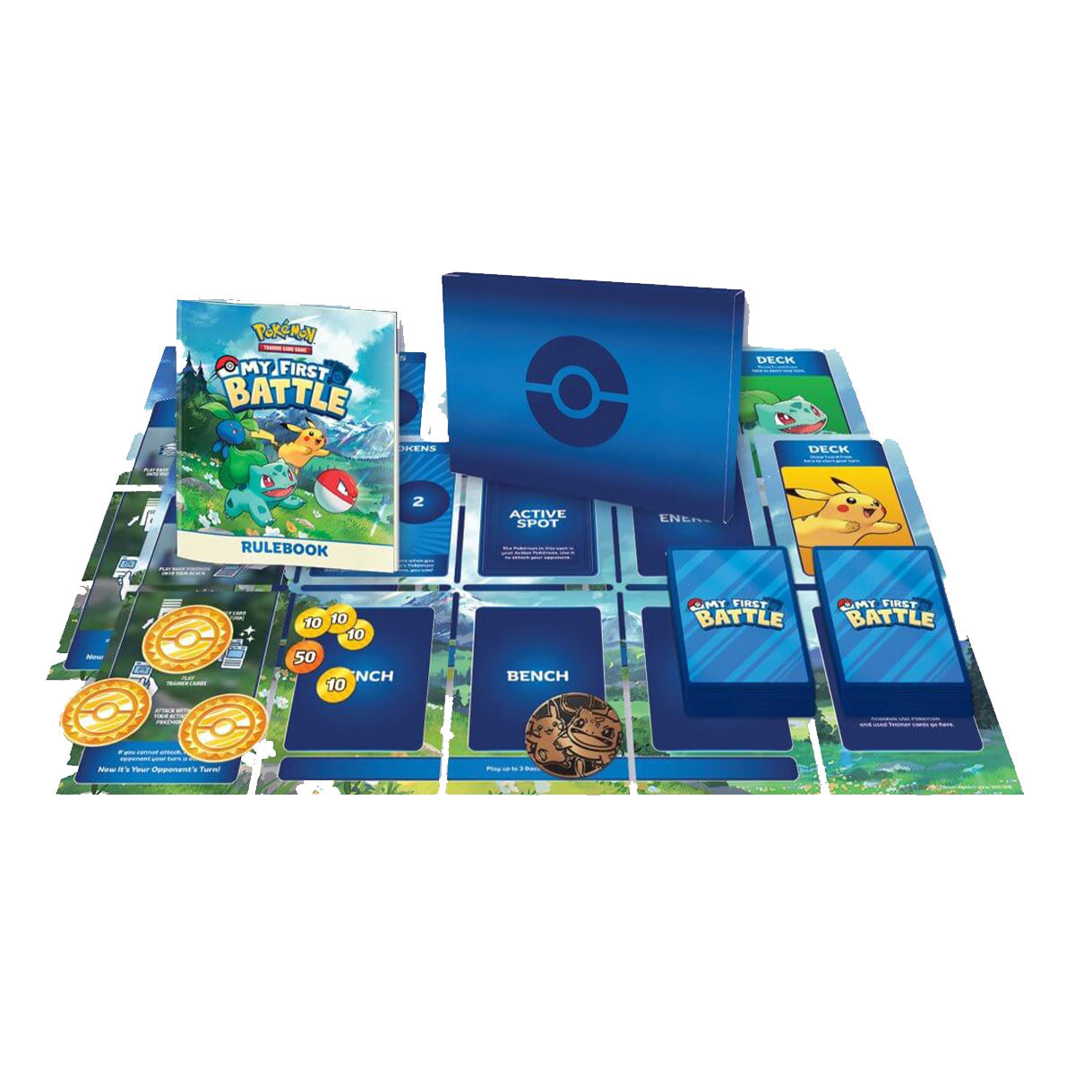 POKEMON TCG My First Battle Deck (Random Select)
