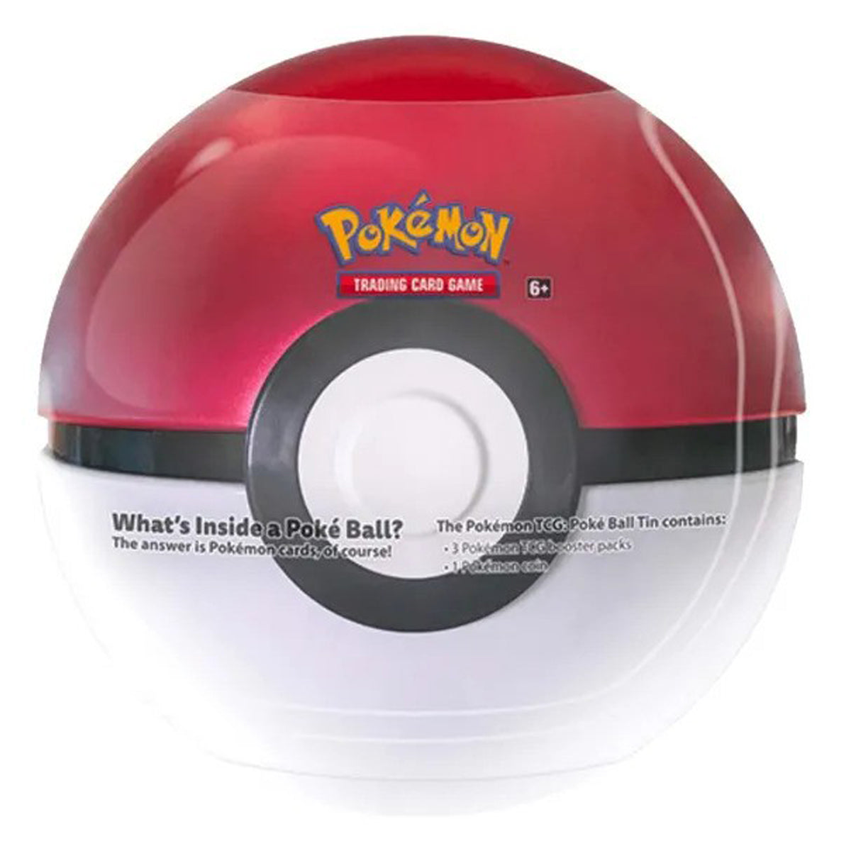 POKEMON Poke Ball Tin Series 7 (Random select)