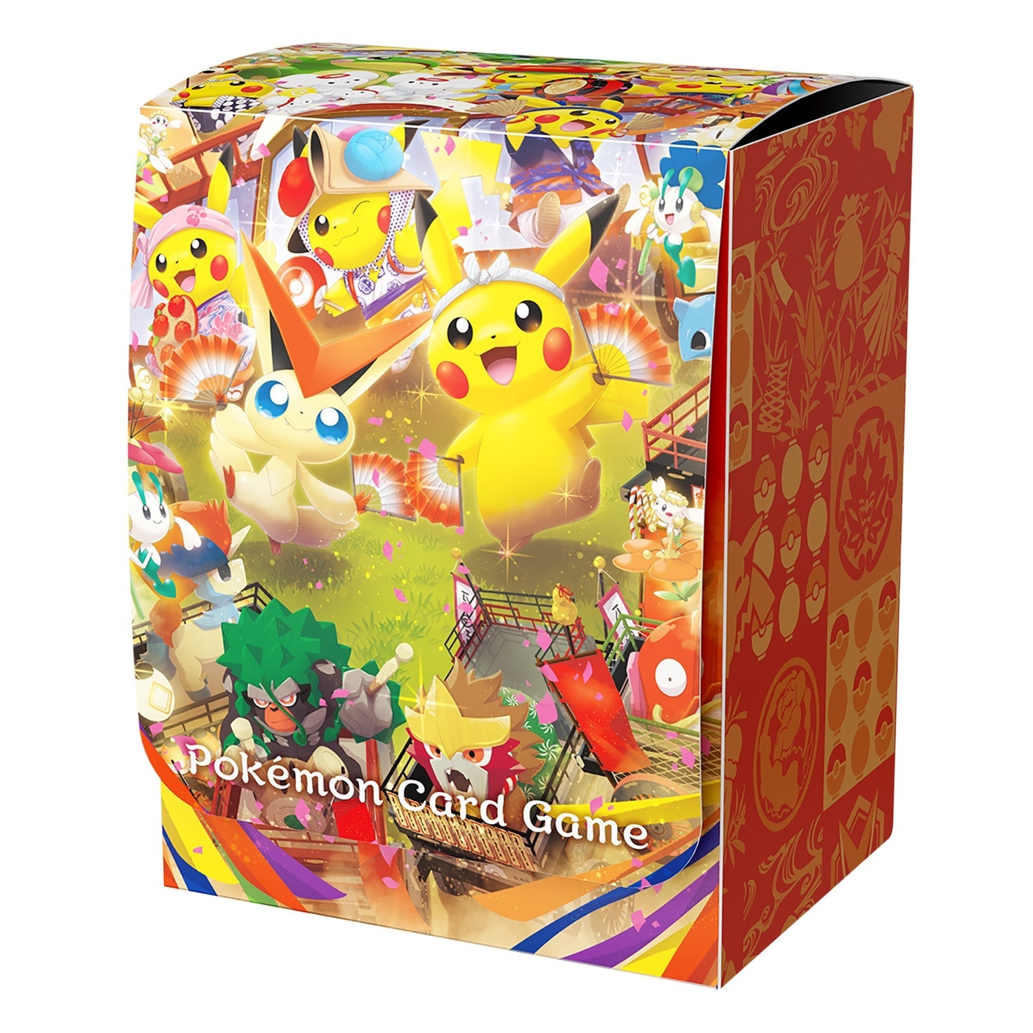 Preorder: Pokemon Center Tohoku Special Deck Box