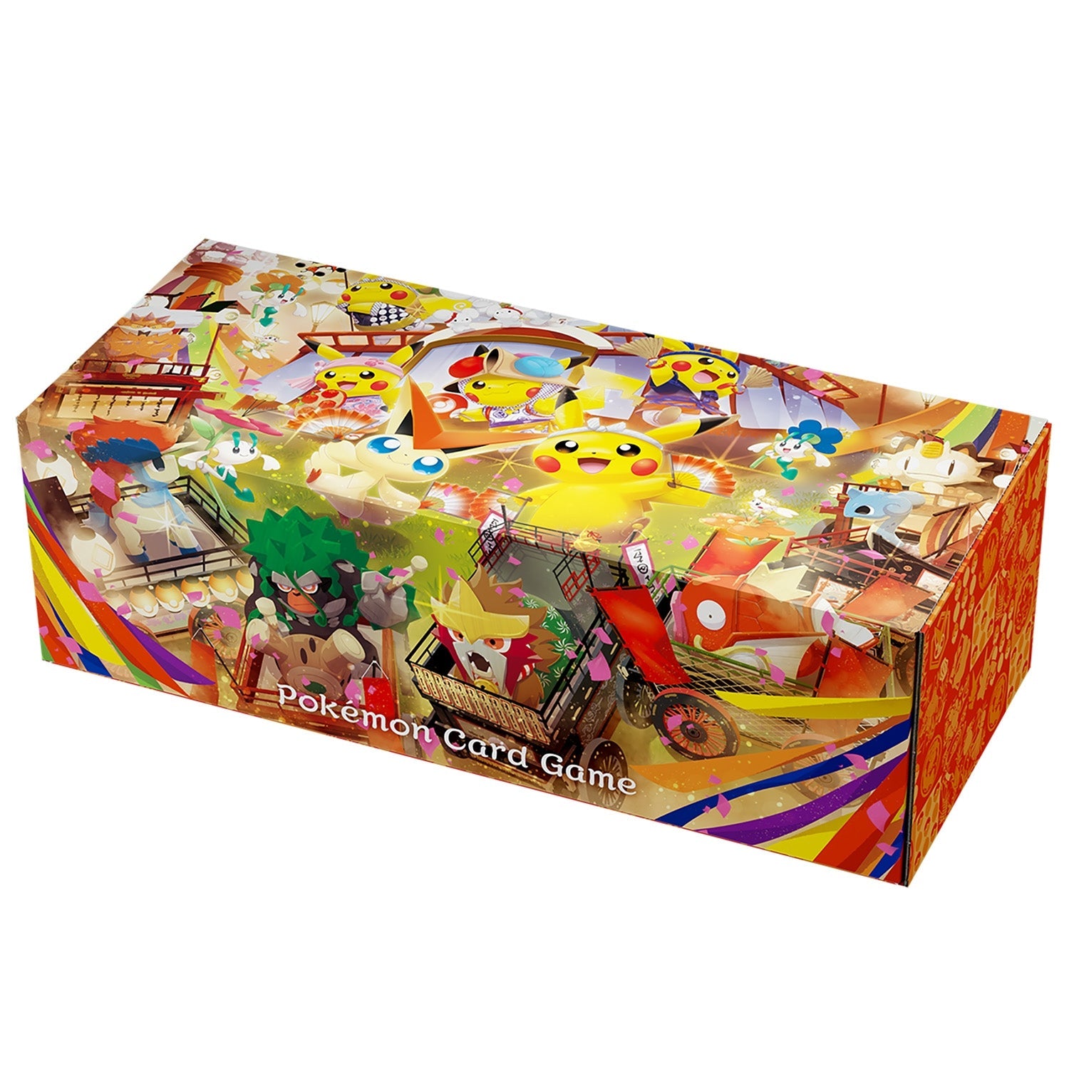 Preorder: Pokemon Center Tohoku Special Deck Box