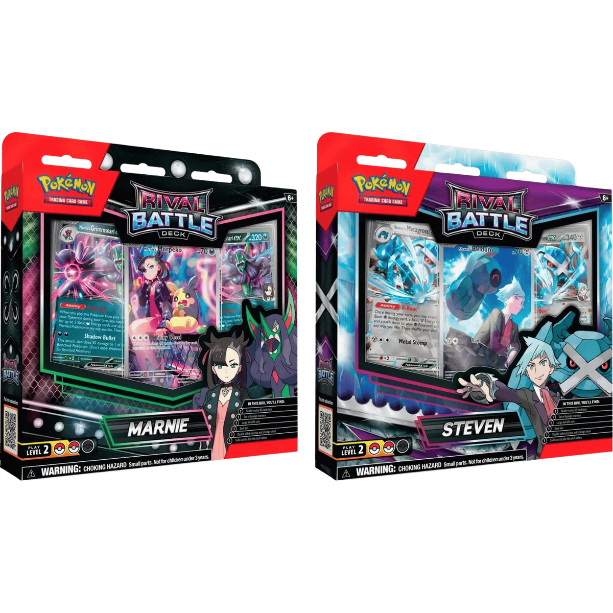 Pokémon TCG: Trading Card Game: Rival Battle Deck - Styles May Vary