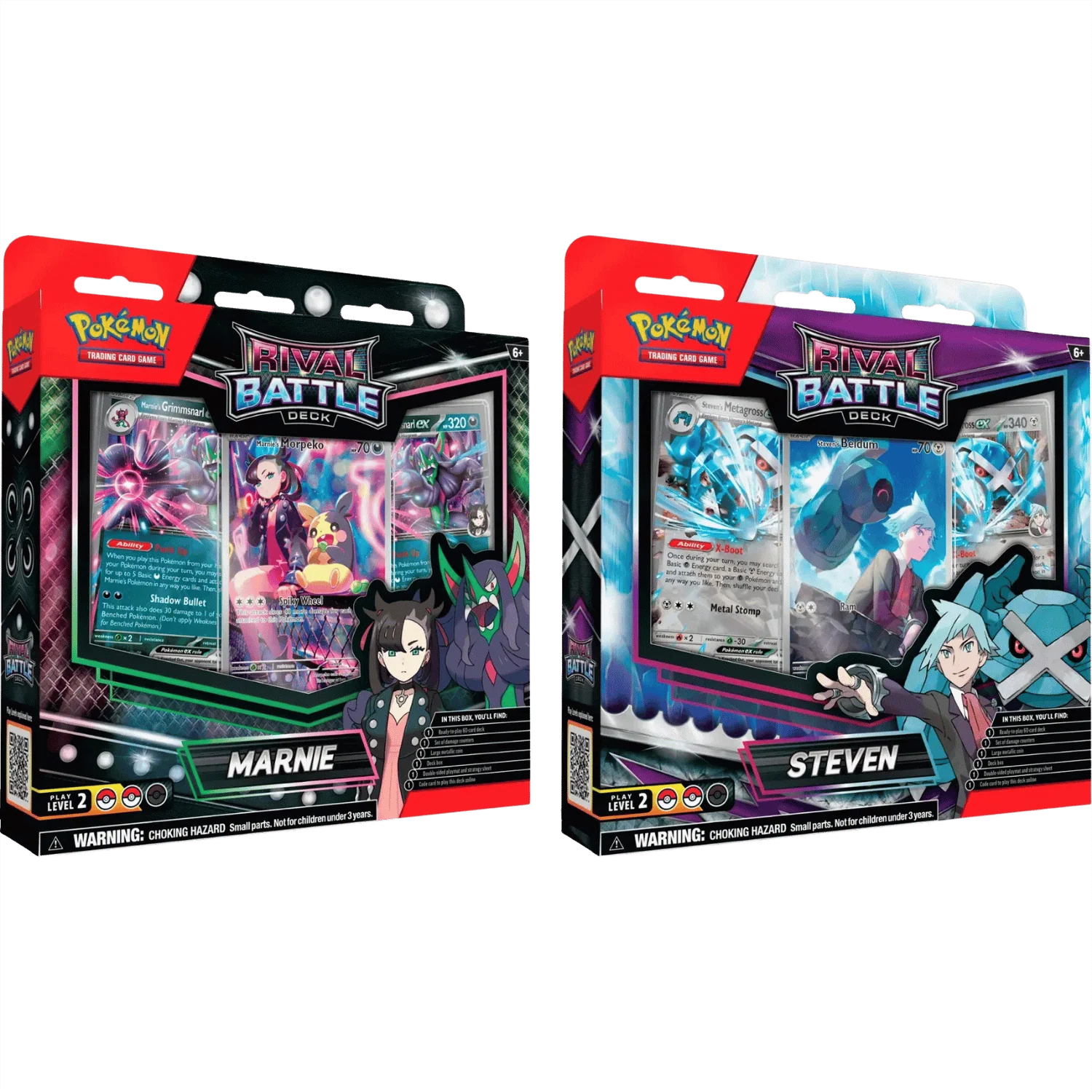Pokémon TCG: Trading Card Game: Rival Battle Deck - Styles May Vary