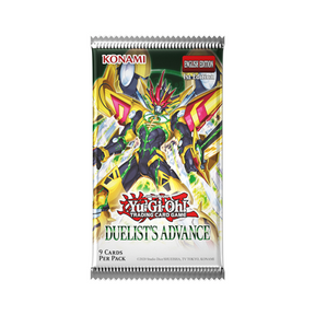 YU-GI-OH CCG: CORE BOOSTER BOX: DUELIST'S ADVANCE