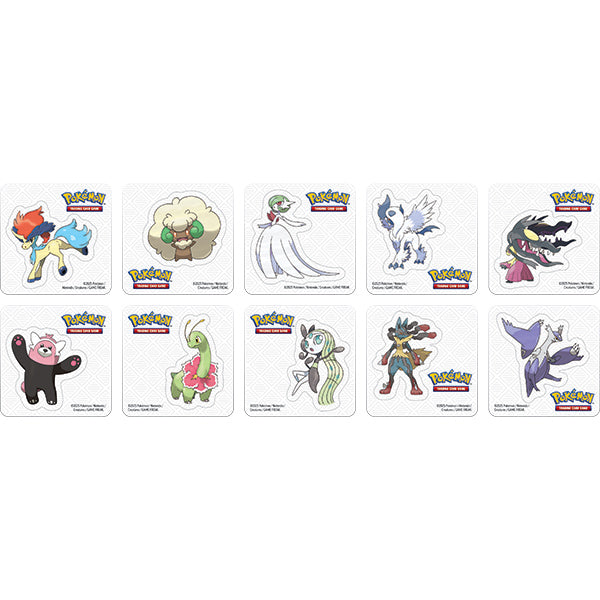 Pokemon TCG: Poke Ball Tin Display Case (6) (Q4 2025) [PRE-ORDER]