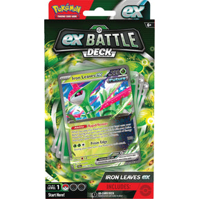 Pokémon TCG: EX Battle Deck (Artwork May Vary)