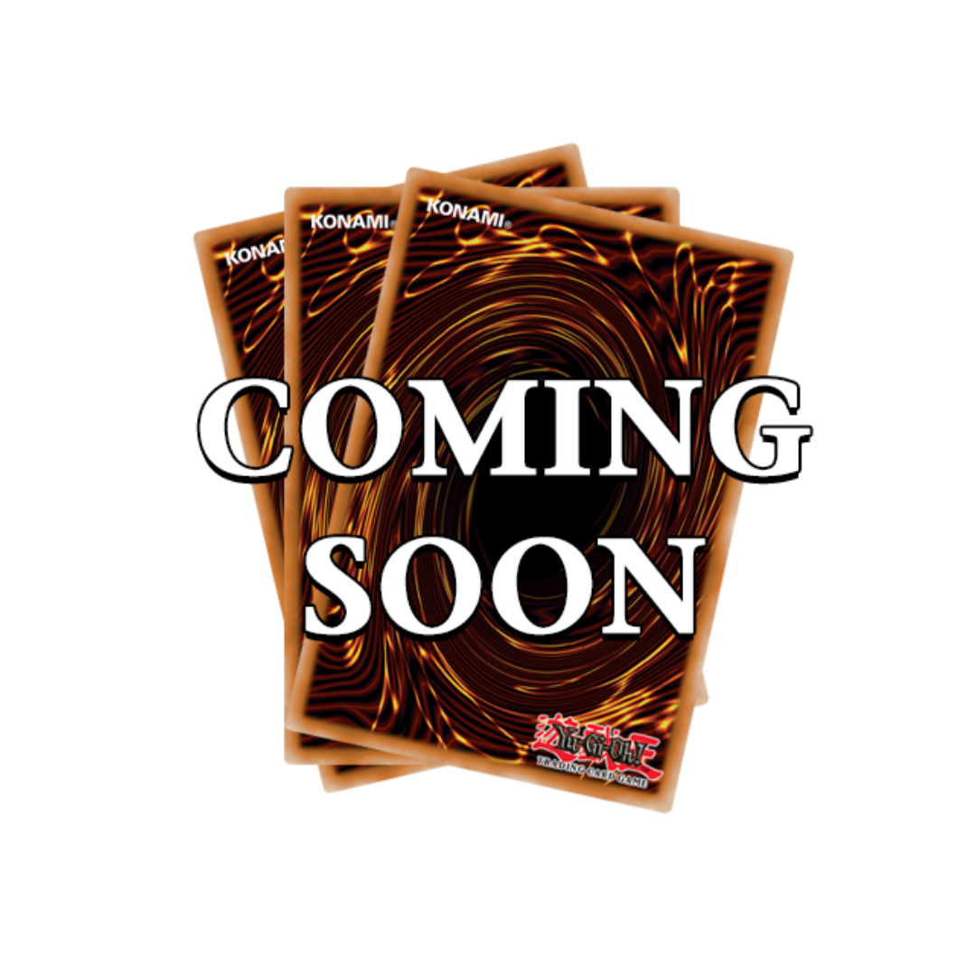 Yugioh THE CHRONICLES DECK: The Fallen & The Virtuous (Pre Order)