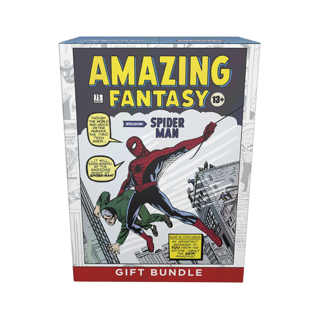 MTG Marvel's Spider-Man - Gift Bundle (Pre Order)