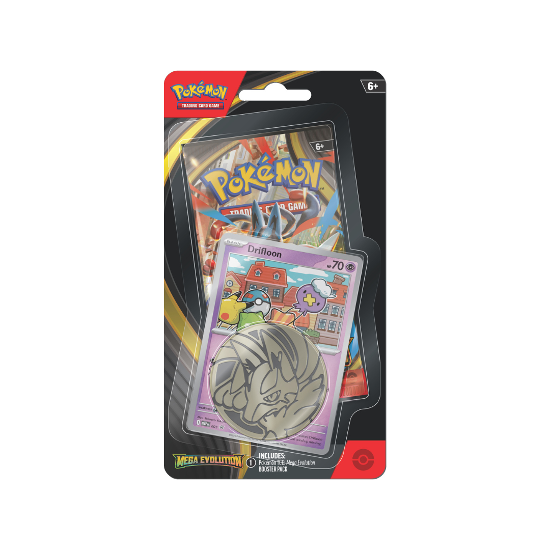 Pokemon Mega Evolution Checklane - Drifloon (Pre Order)