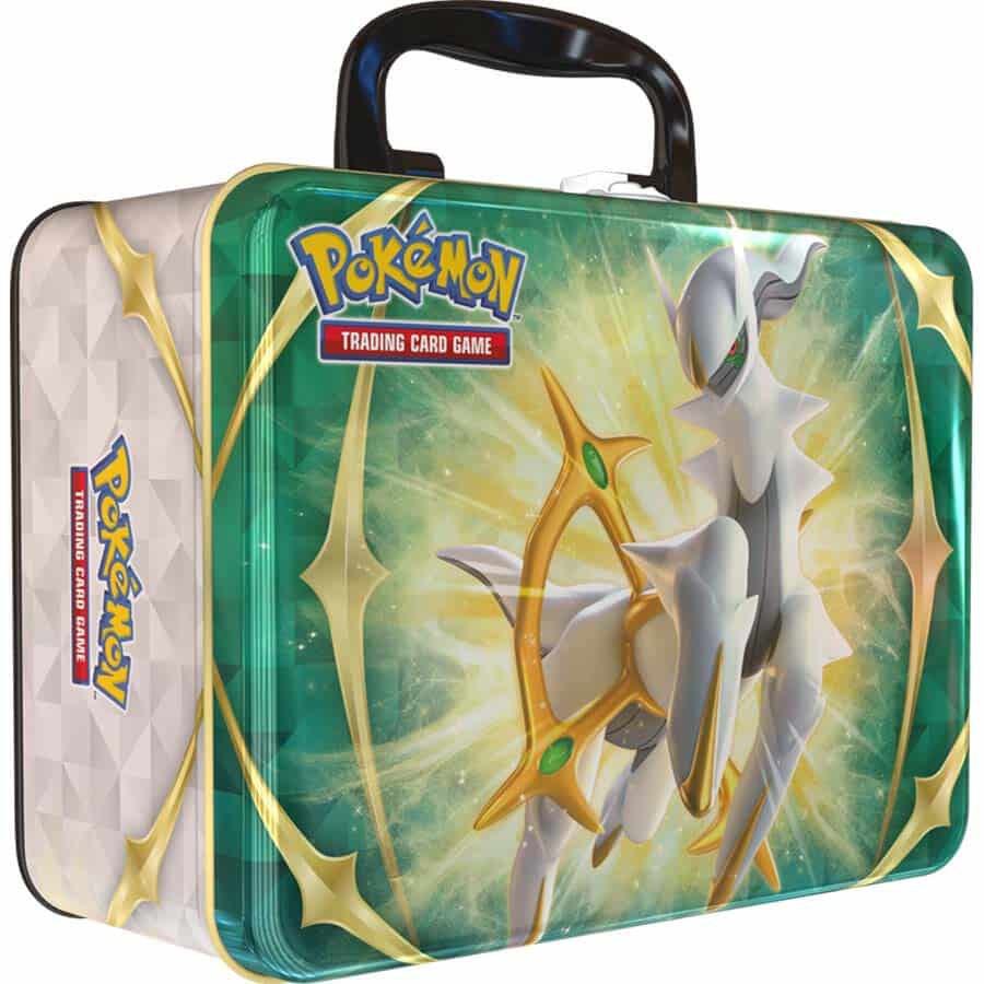 Pokémon TCG: Sword & Shield - Spring 2022 Collector Chest