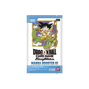 Dragon Ball Manga Booster - SB01