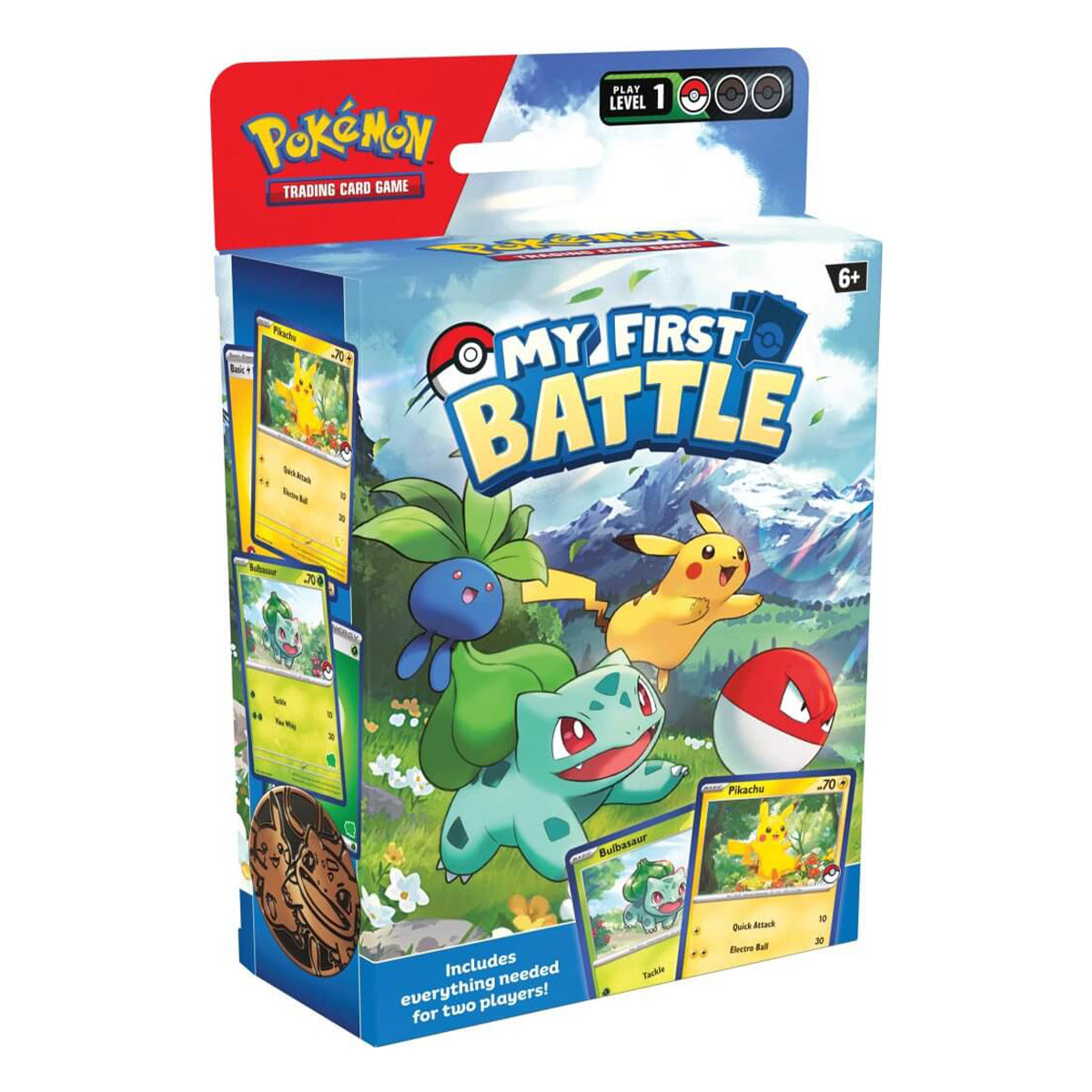 POKEMON TCG My First Battle Deck (Random Select)