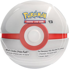 Pokemon TCG: Poke Ball Tin Display Case (6) (Q4 2025) [PRE-ORDER]