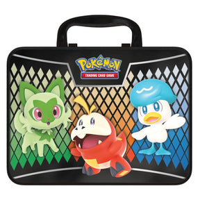 BTS Collectors Chest POKEMON TCG