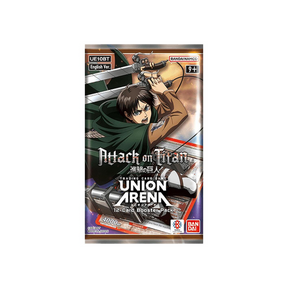 Union Arena: Attack on Titan [ENG]