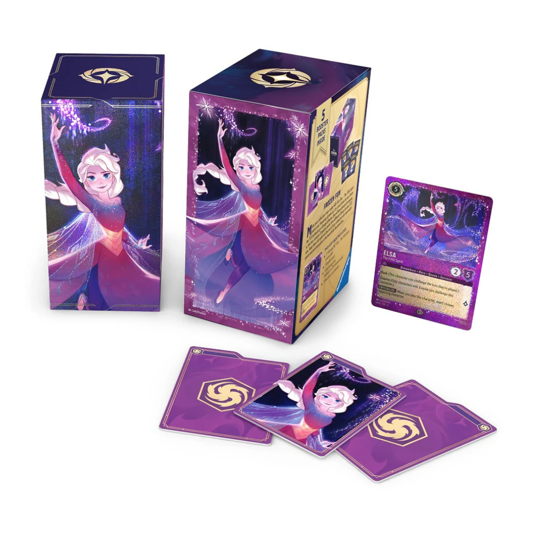 Disney Lorcana: Elsa Gift Set (Pre Order)