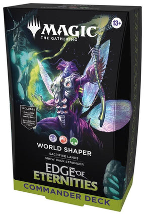Magic the Gathering: Edge of Eternities