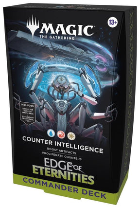 Magic the Gathering: Edge of Eternities