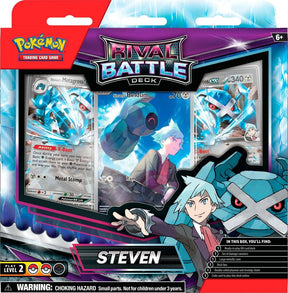 Pokemon TCG: Rival Battle Deck