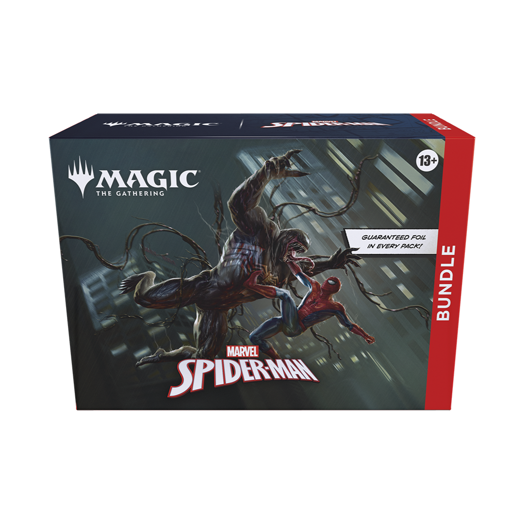 MTG Marvel's Spider-Man - Bundle (Pre Order)