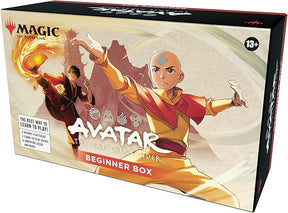 Magic the Gathering - Avatar: The Last Airbender [PRE-ORDER]
