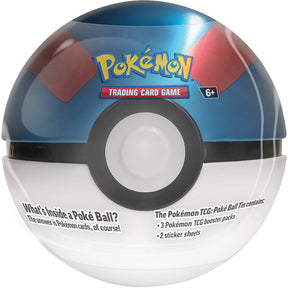Pokemon TCG: Poke Ball Tin Display Case (6) (Q4 2025) [PRE-ORDER]