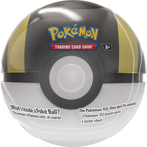 Pokemon TCG: Poke Ball Tin Display Case (6) (Q4 2025) [PRE-ORDER]