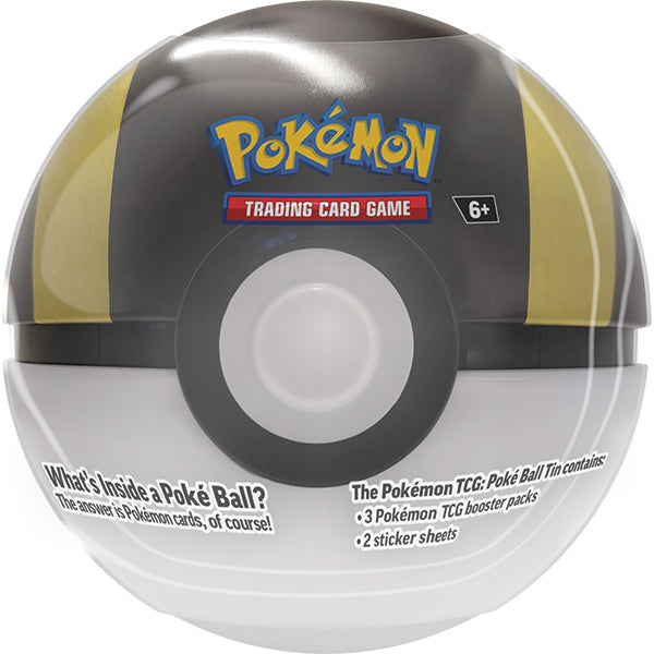 Pokemon TCG: Poke Ball Tin Display Case (6) (Q4 2025) [PRE-ORDER]