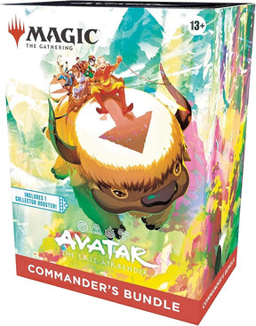 Magic the Gathering - Avatar: The Last Airbender [PRE-ORDER]