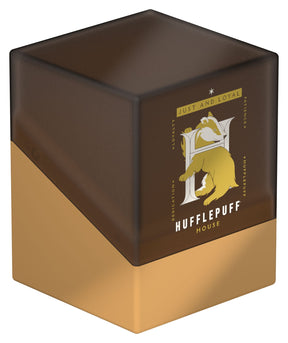 Deck Case: Boulder 100+ Harry Potter- 4 Houses