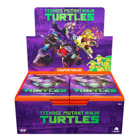 UniVersus CCG: Teenage Mutant Ninja Turtles