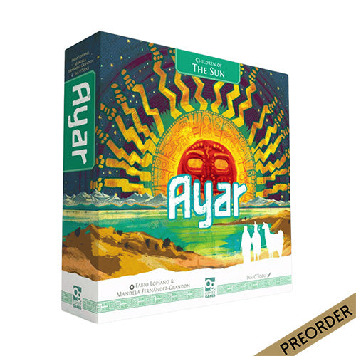 Ayar Children of the Sun