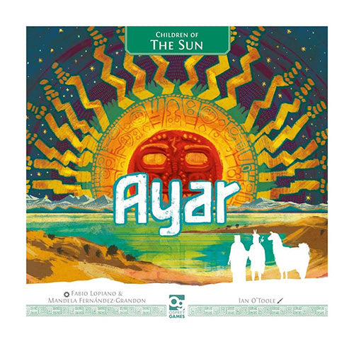 Ayar Children of the Sun