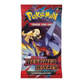 Pokémon TCG: Destined Rivals