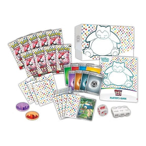 Pokémon TCG: Scarlet & Violet 151 Elite Trainer Box