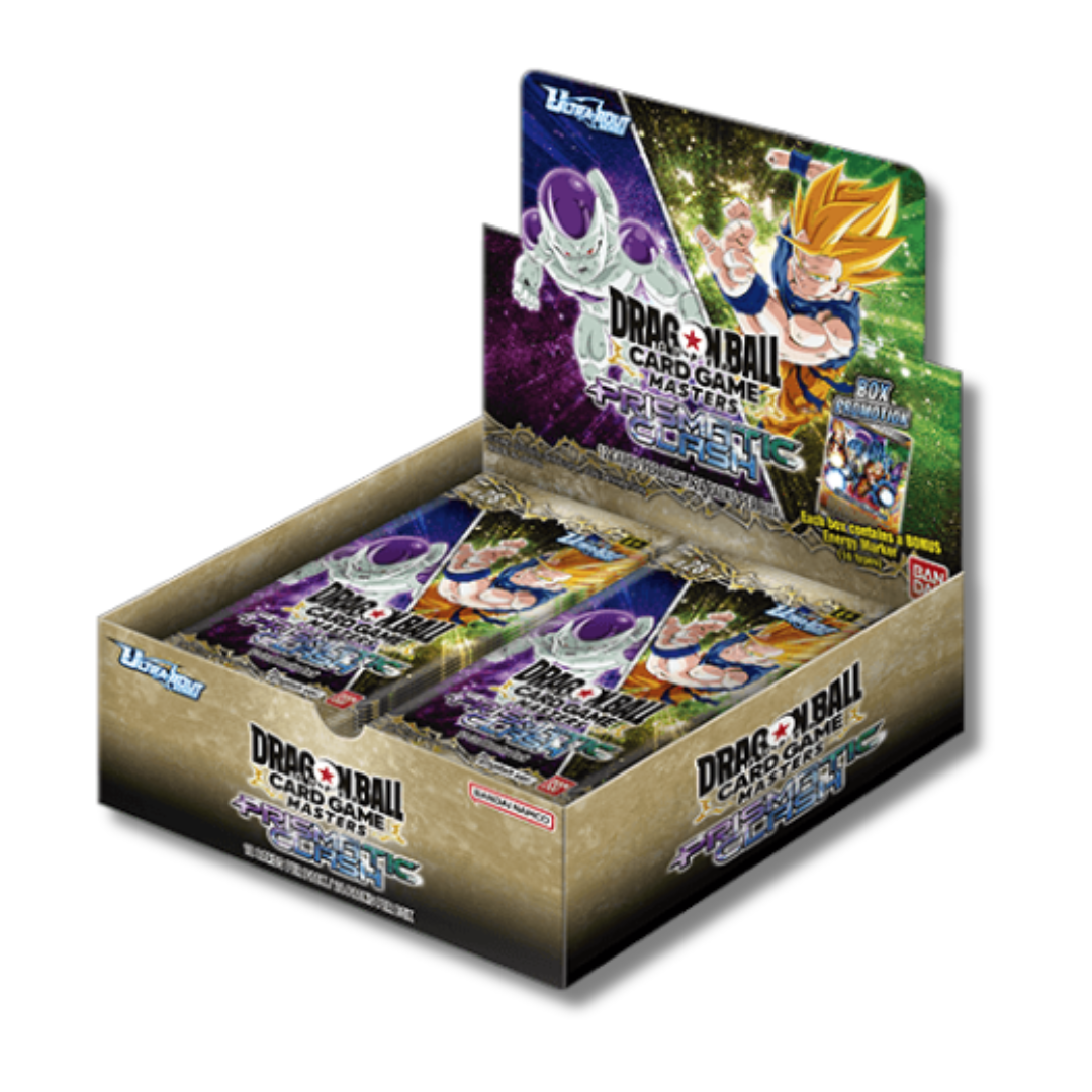 ULTRA-BOUT Series 01 – PRISMATIC CLASH B28