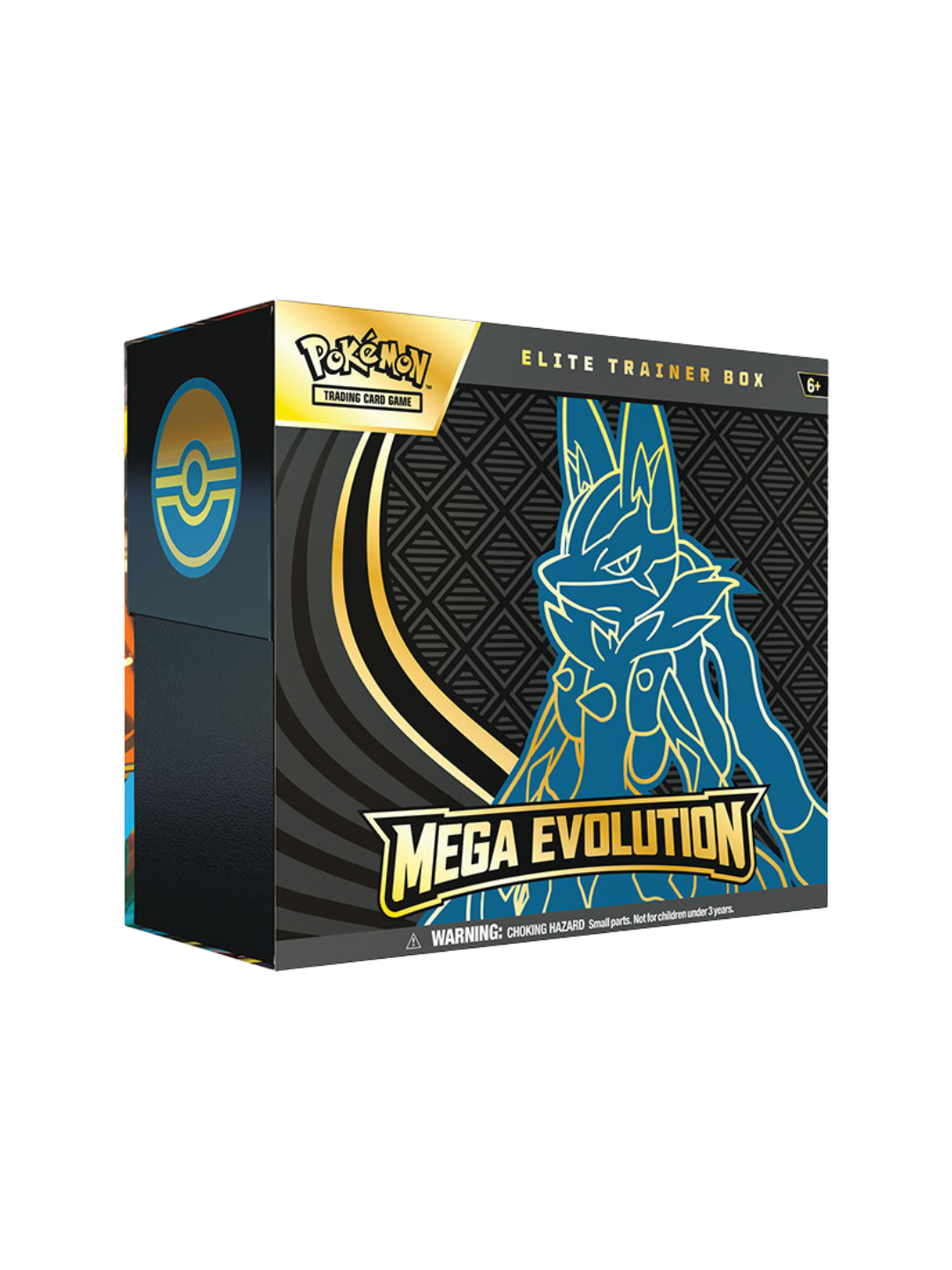 Pokemon Mega Evolution Elite Trainer Box (English) PRE-ORDER