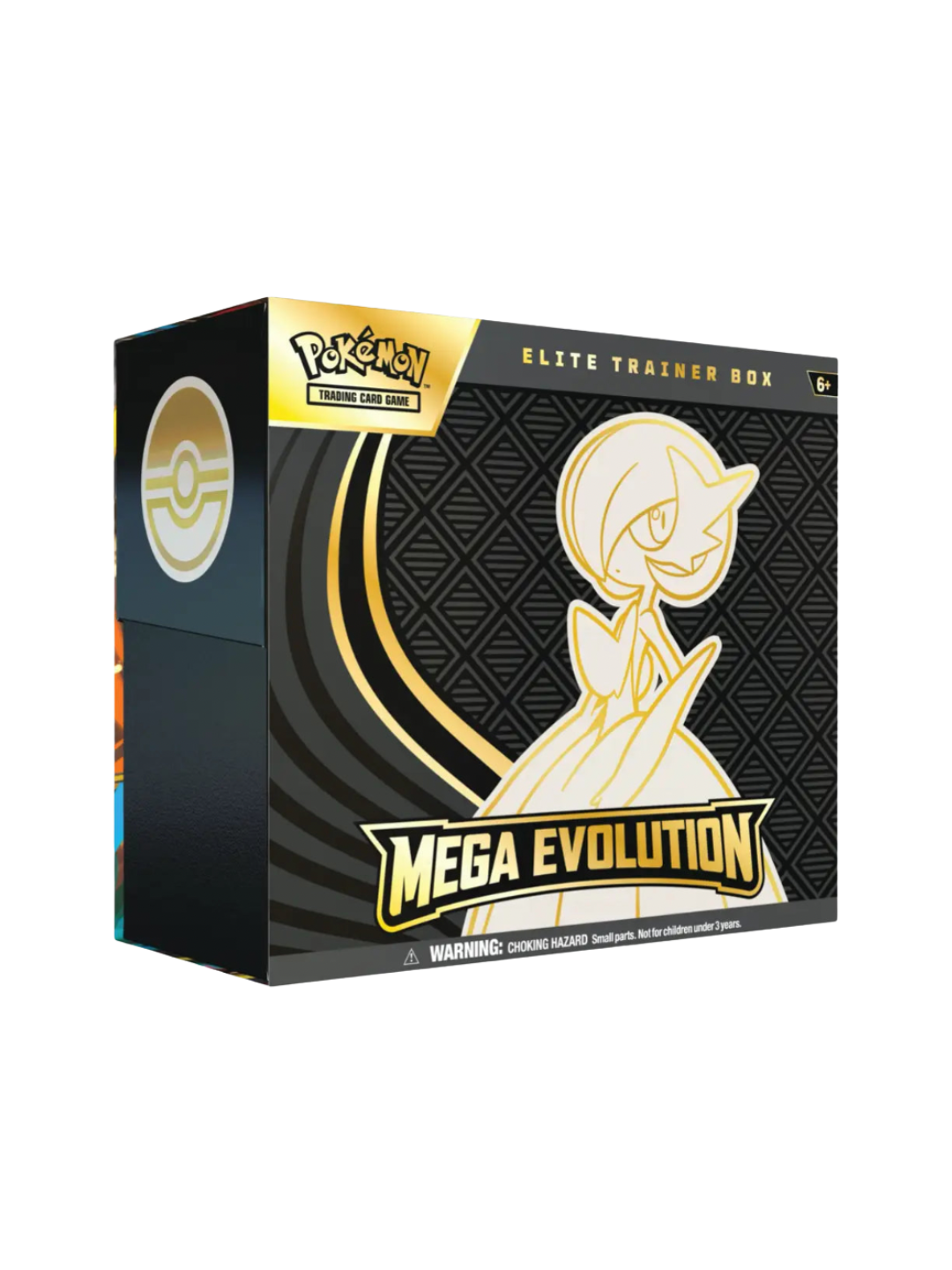 Pokemon Mega Evolution Elite Trainer Box (English) PRE-ORDER