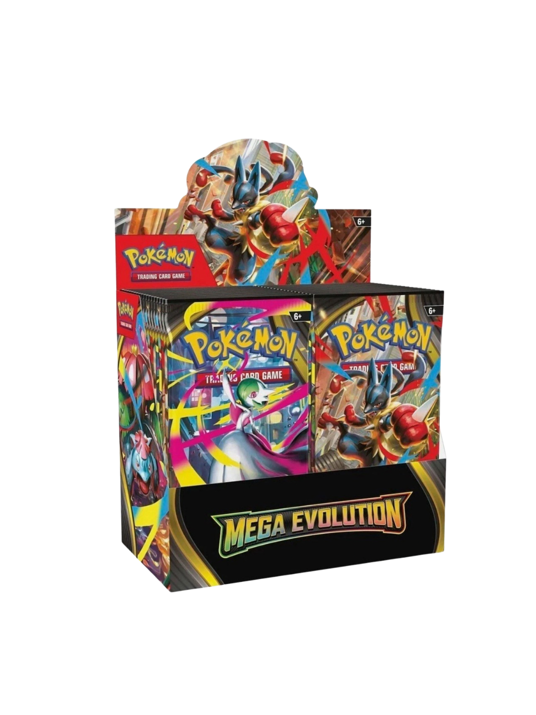 Pokemon Mega Evolution Booster Box (English) PRE-ORDER