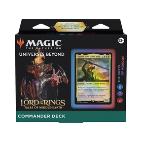 Magic the Gathering - The Lord of the Rings: Tales of Middle-earth