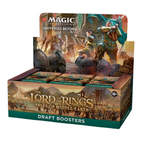 Magic the Gathering - The Lord of the Rings: Tales of Middle-earth
