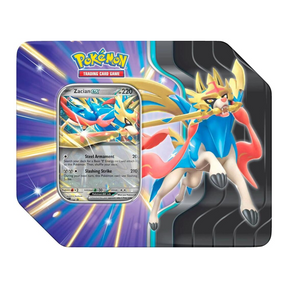 Slashing Legends Tins
