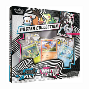 Pokémon TCG: White Flare & Black Bolt [English]