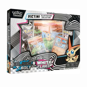 Pokémon TCG: White Flare & Black Bolt [English]