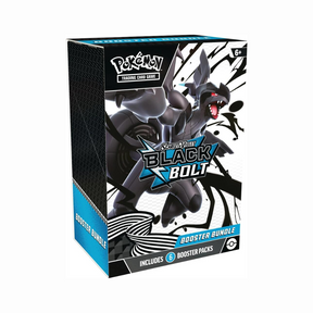 Pokémon TCG: White Flare & Black Bolt [English]