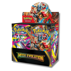 Pokémon TCG: Mega Evolution [PRE-ORDER]