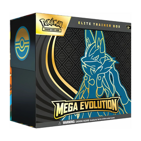 Pokémon TCG: Mega Evolution [PRE-ORDER]